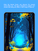 5 Schermata Mental Forest