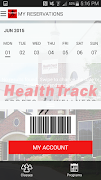 HealthTrack screenshot 1