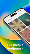 iOS - 18 Lock Screen screenshot 2