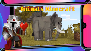 Animals Mod for Minecraft screenshot 4