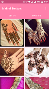 Mehndi Designs screenshot 3
