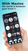 MaxTVs पोस्टर