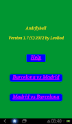 AndrFlyball ポスター