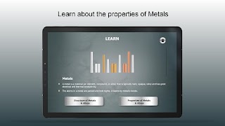 Metals Structure & Properties スクリーンショット 6