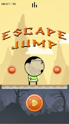 برنامه‌نما Escape Jump عکس از صفحه