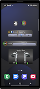 Bluetooth Widget Battery + 截圖 2