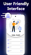 Lector y editor XML: XMLViewer captura de pantalla 5