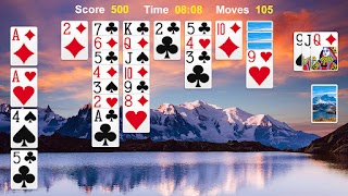 Solitaire screenshot 7