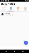 Busy Notes ảnh chụp màn hình 3