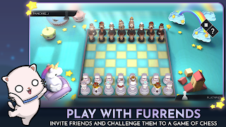 PurrChess : Cute Cat Chess screenshot 3