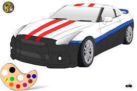 ColorMe: Coloring Fun اسکرین شاٹ 7