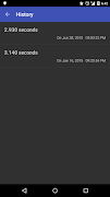 Launch Timer 스크린샷 3