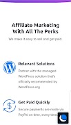 DreamHost web Hosting screenshot 5
