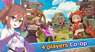 Gate Of Mobius स्क्रीनशॉट 2