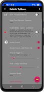 Motion Detector 截图 3