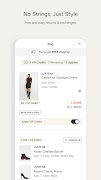 JustFab screenshot 4