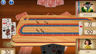 Aces® Cribbage gönderen