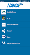 NAMA 365 screenshot 1