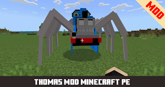 Thomas mod add-on for MCPE screenshot 4