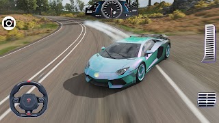 پوستر Simulator Drive Aventador