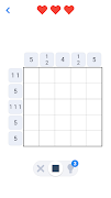Nonogram - Logic Puzzles Cartaz