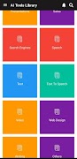 AI Tools Library screenshot 3