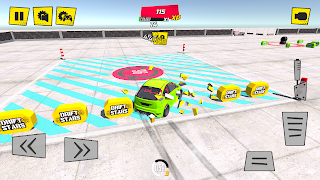 Drift Stars تصوير الشاشة 2