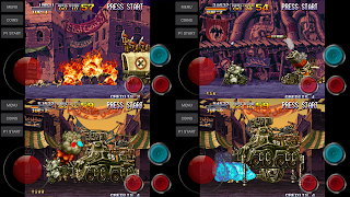 Saviour 5 screenshot 1