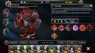Raid Manager تصوير الشاشة 7