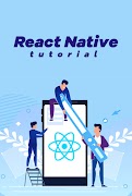 Tutorial: React Native Learn پوسٹر