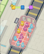 Metro Sort ภาพหน้าจอ 3