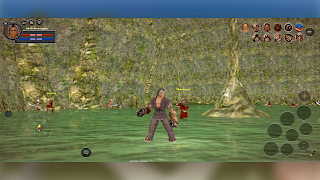 The Lost Codex 截图 2