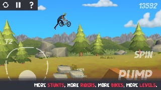 Pumped BMX 3 screenshot 3