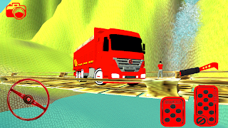 Log Delivery Simulator captura de pantalla 3