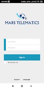 Mars Telematics 海报