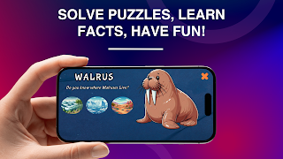 3 Schermata Learn Animal Names for Kids