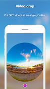 برنامه‌نما THETA+ عکس از صفحه