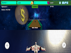 Space Runner TP Screenshot 1