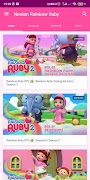 Nonton Rainbow Ruby captura de pantalla 1