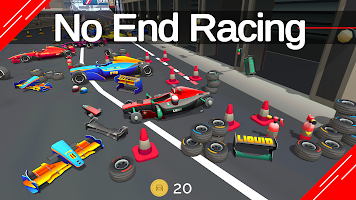 No End Racing: Crash & Car Sim screenshot 4