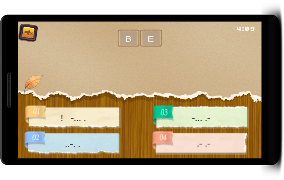 برنامه‌نما Mors Code Game عکس از صفحه