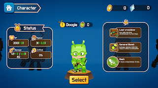 برنامه‌نما Battle Bugs Arena عکس از صفحه