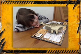 برنامه‌نما iDinosaurAR عکس از صفحه