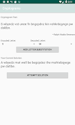 Cryptograms স্ক্রিনশট 3
