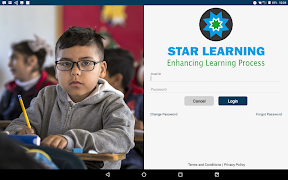 The Star Learning syot layar 4