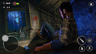 Pacify Horror Game -Scary Nightmare Adventure Game ảnh chụp màn hình 5