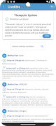 CredibleMeds Mobile скриншот 4
