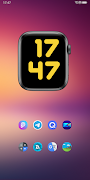 Apple Watch poster