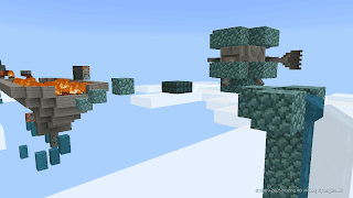 parkour maps for minecraft スクリーンショット 3