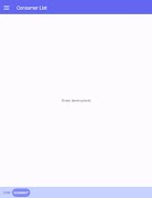 EUMS Consumer syot layar 7